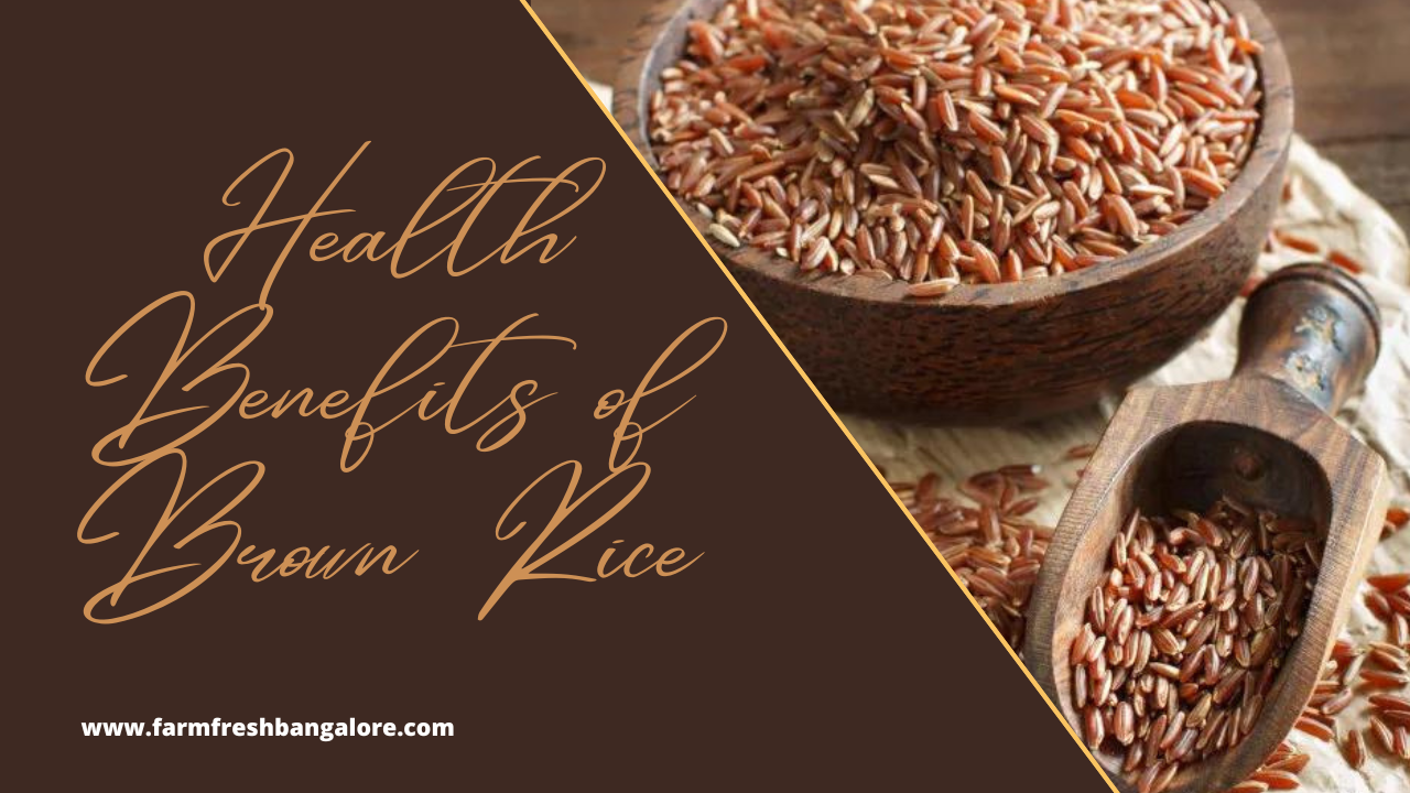 Health Benefits of Brown Rice The Nutritional Powerhouse Plus a