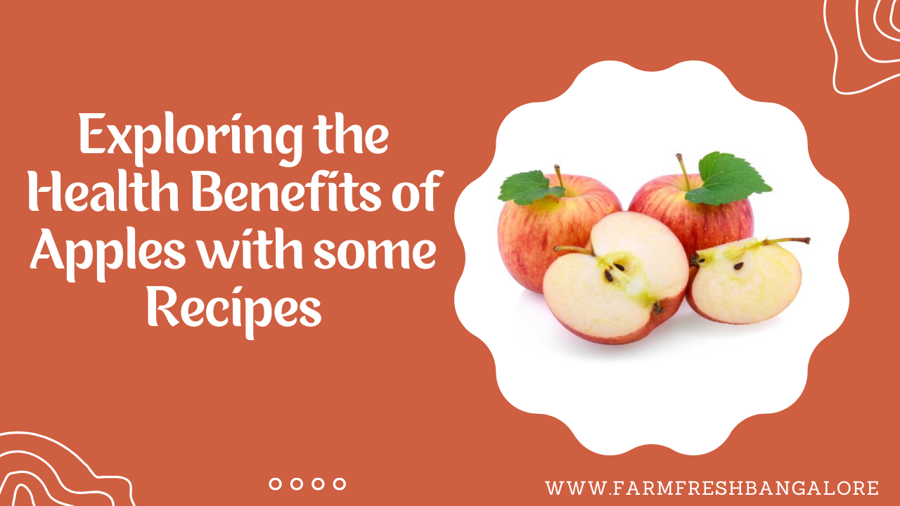 What Are the Health Benefits of Apples?