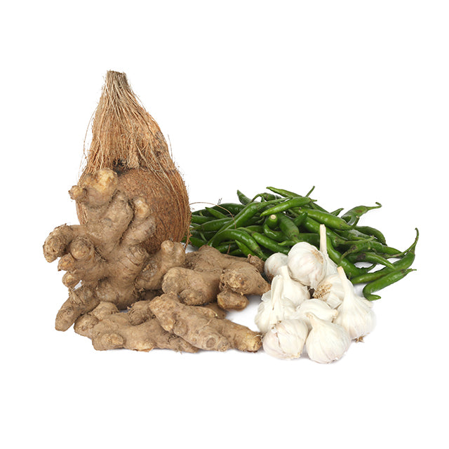 Vegetables - Monthly Subscriptions