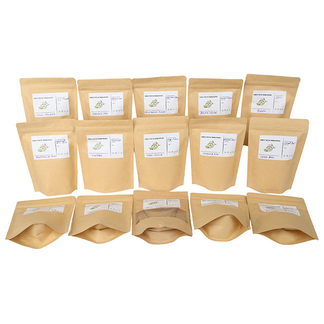 Packages for Special Needs - Package for Weight Loss Diet / Diabetes Diet & High BP Diet / PCOS Diet / Asthma Diet