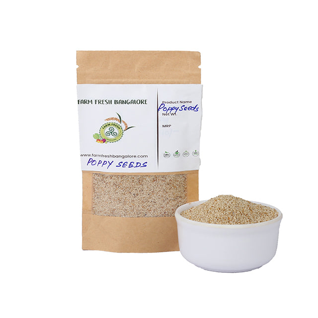 Poppy Seeds 50g