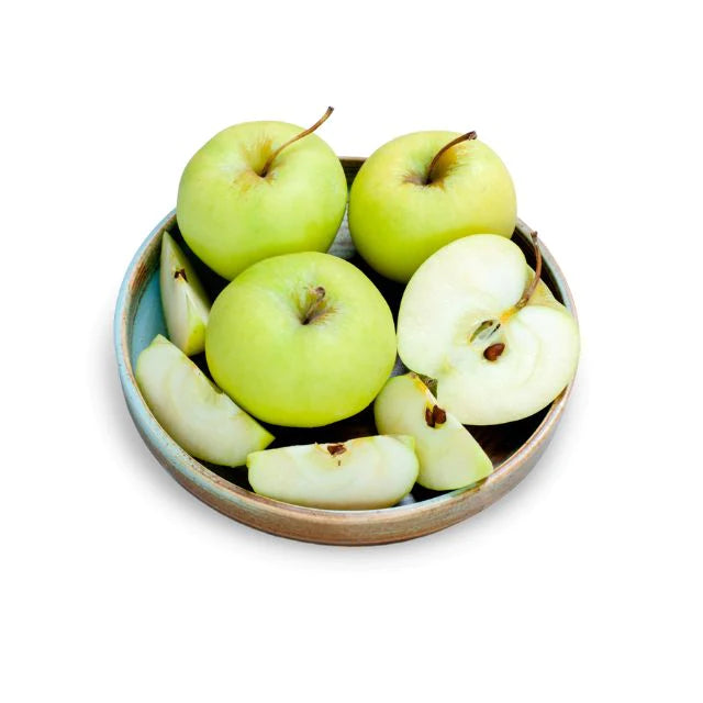 Apple - Golden Delicious - Green Colour 1kg