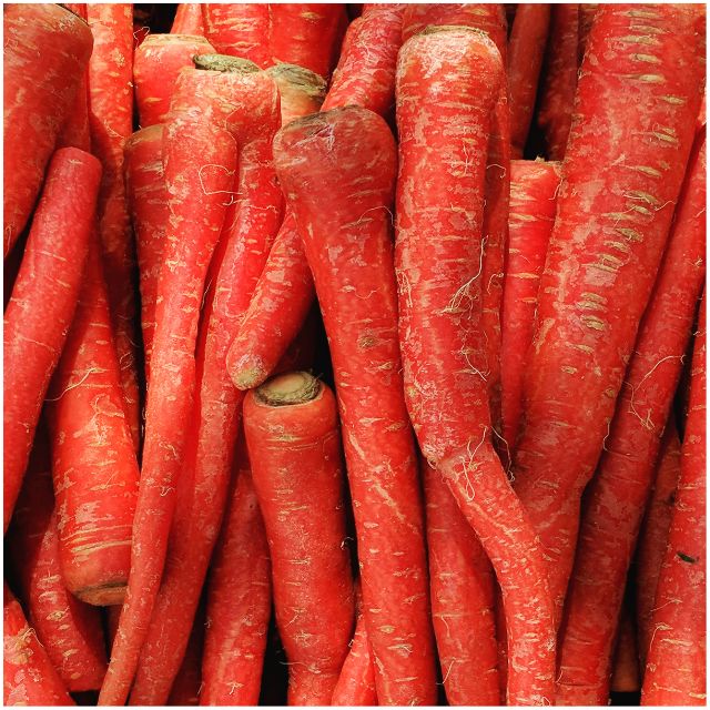 Carrot Delhi 500g