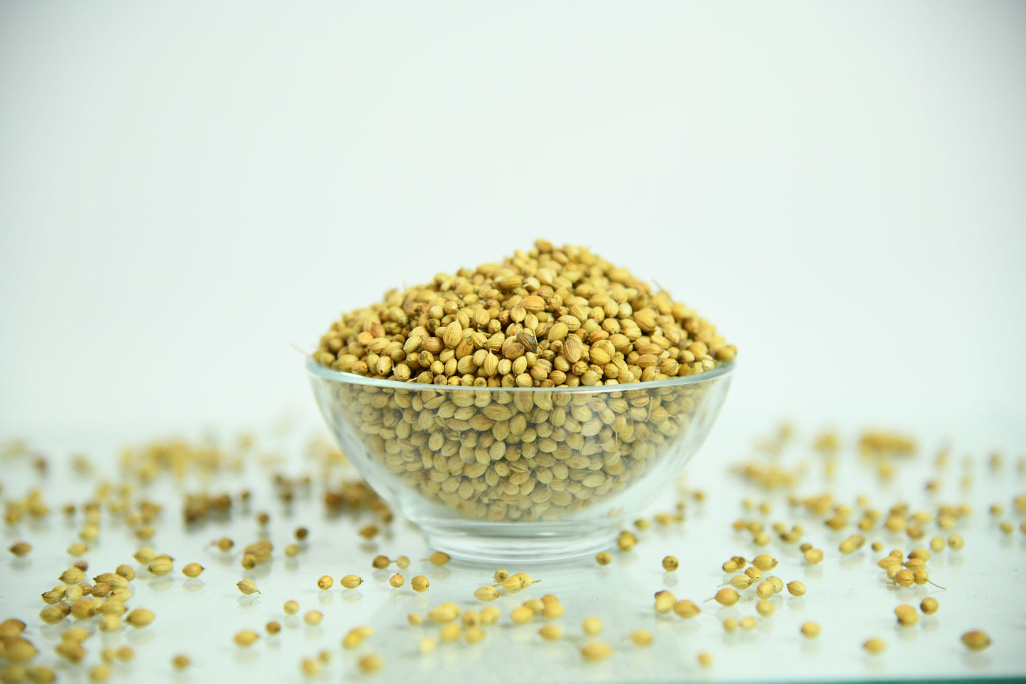 Coriander Seeds (Dhania) Whole 250g