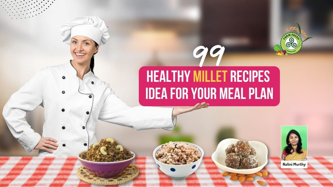 99 Healthy Millet Recipes Idea For Your Meal Plan