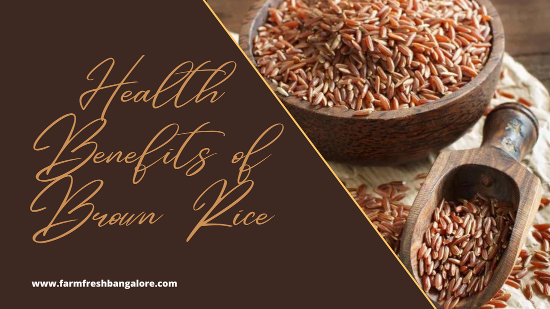 Health Benefits of Brown Rice: The Nutritional Powerhouse (Plus a Delicious Recipe!)