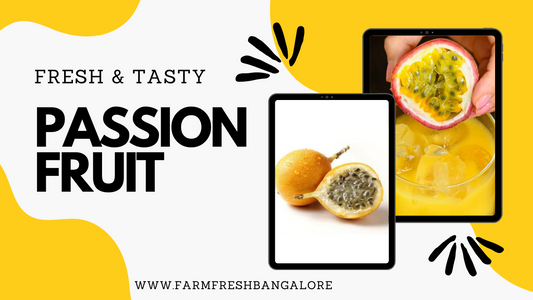 Discover the Exquisite Allure of Passion Fruit: A Tropical Sensation