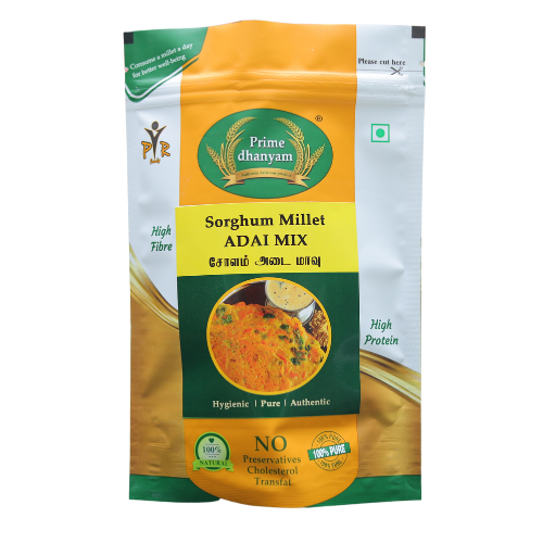 Sorghum Millet Adai Mix