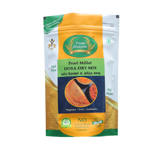 Foxtail Millet Dosa Dry Mix