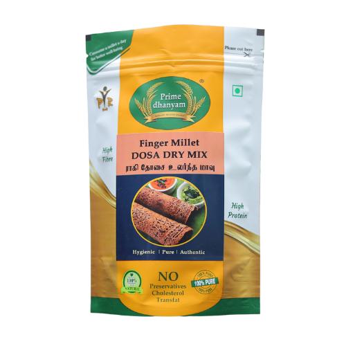 Finger Millet Dosa Dry Mix