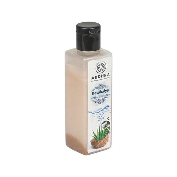 Shampoo Kesakalya Herbal (Vettiver)-50ml