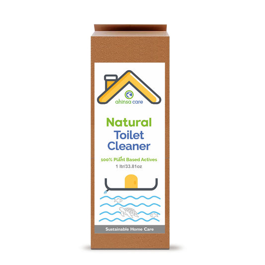 Natural Toilet Cleaner 1Ltr