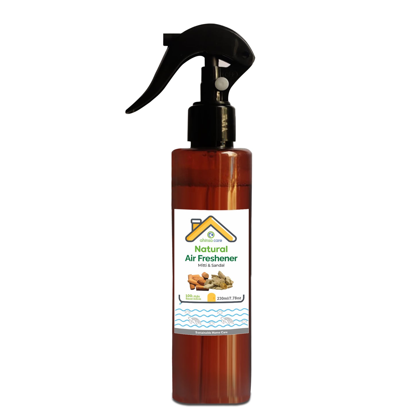 Natural Air Freshener Mitti & Sandal 230ml