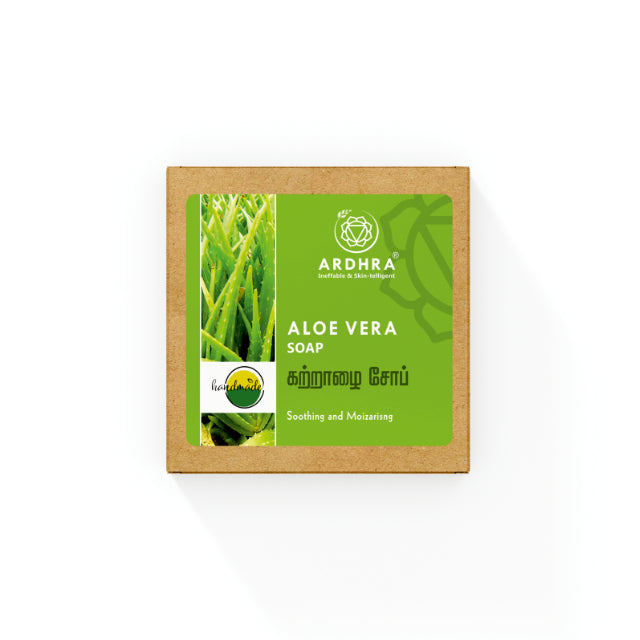 Soap Aloe vera - 100g