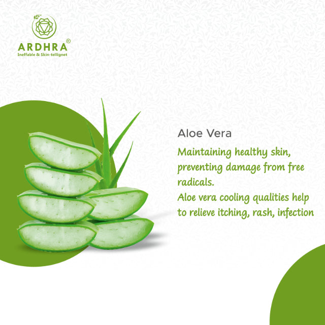 Soap Aloe vera - 100g