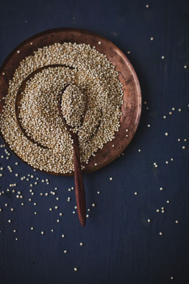 Quinoa Seeds