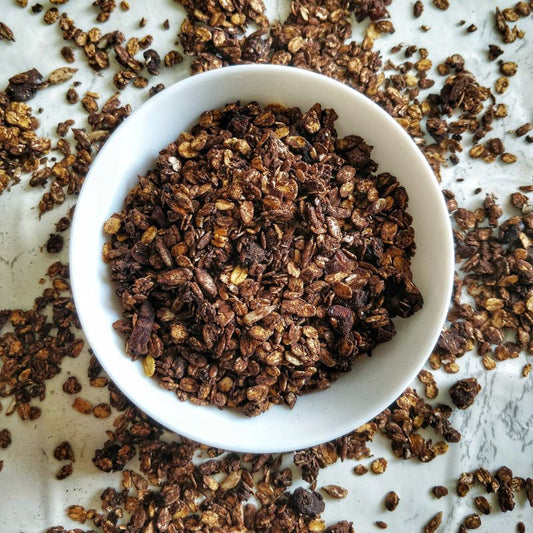 Granola - Dark Chocolate and Orange