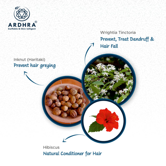 Kesakalya Herbal Shampoo with Conditioner 100ml