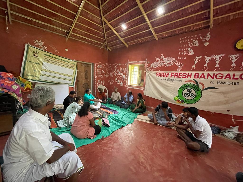 Farm Stay Farm Visit Near Bangalore Nature Retreat Reconnect