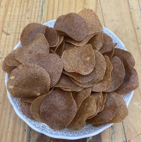 Ragi Papad	500g