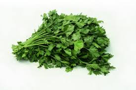 Flat Parsley