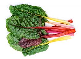 Swiss Chard Color