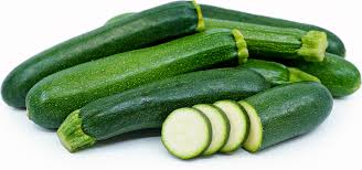 Zucchini Green