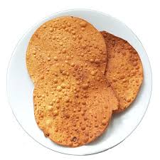 Horse Gram Papad	500g