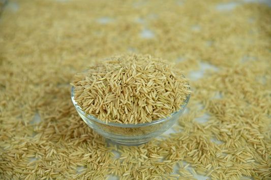 Brown Basumathi Rice 500g