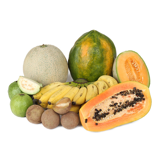 Fruits Basket (6 types of fruits, Approx. 3.5 kgs)