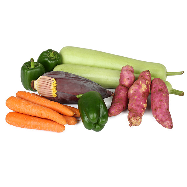 Vegetables - Monthly Subscriptions
