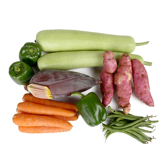 Vegetables - Monthly Subscriptions