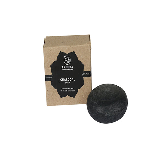 Soap Charcoal - 100g
