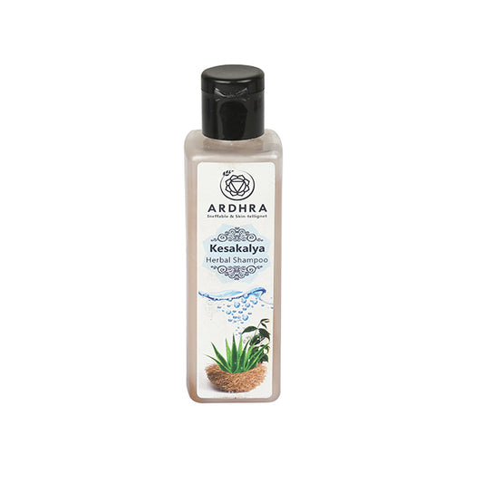 Shampoo Kesakalya Herbal (Vettiver)-100ml