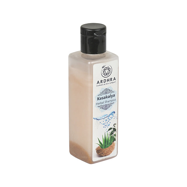 Shampoo Kesakalya Herbal (Vettiver)-200ml