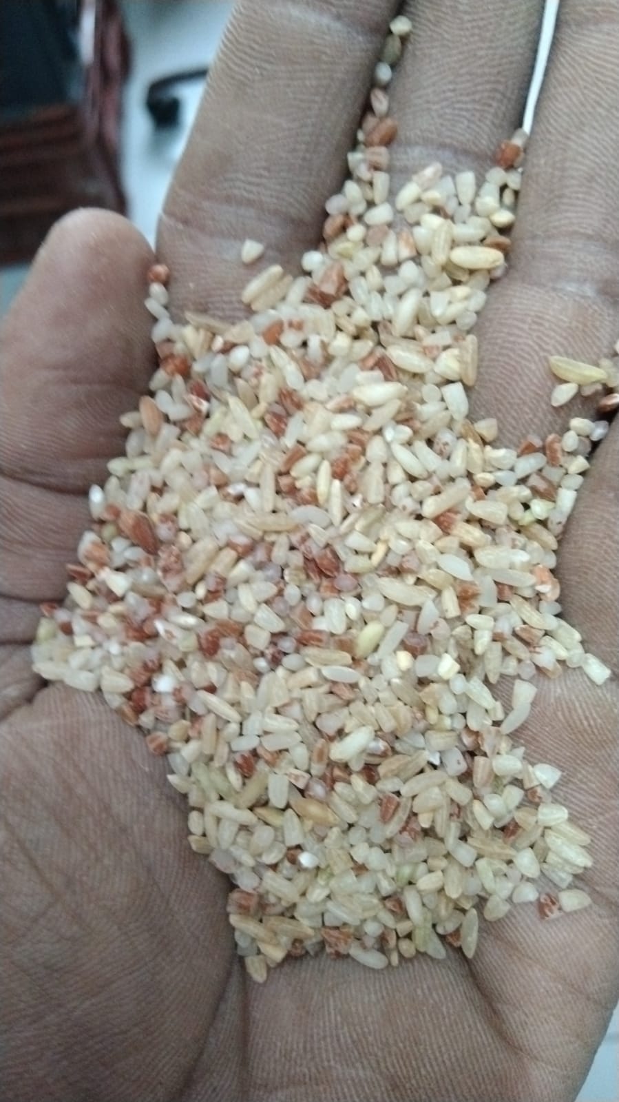 Rajamudi (Broken ) Rice 500g