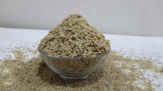 BrownTop Millet Flakes   500g