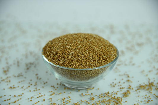 Kodo Millet - Harka ( Hand Pound) 500g