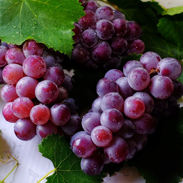 Flame Seedless Grapes 500g