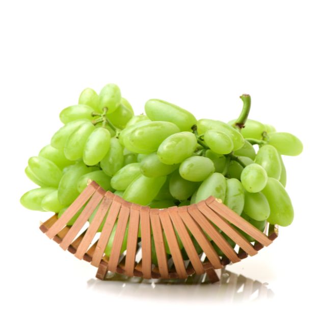 Grapes Green, Seedless 500g