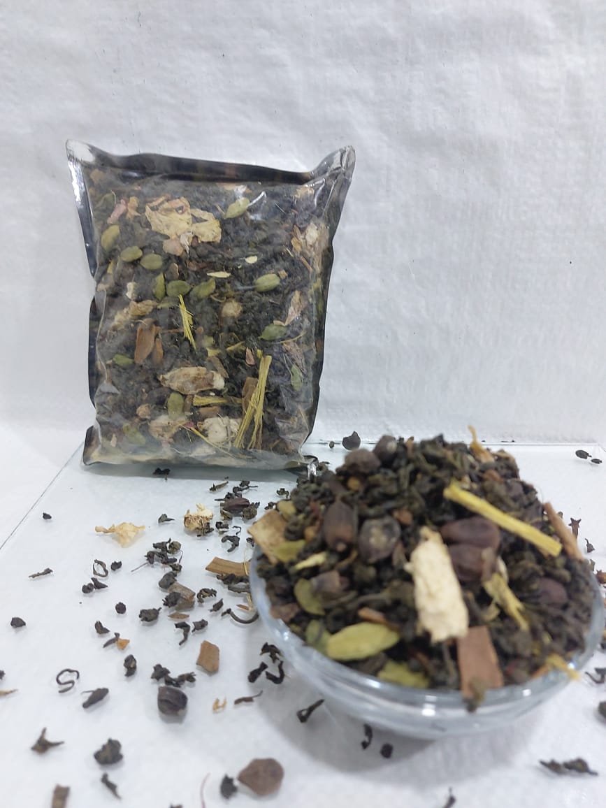 Kahwa Tea  (Authentic Kashmiri Green Tea) 250g