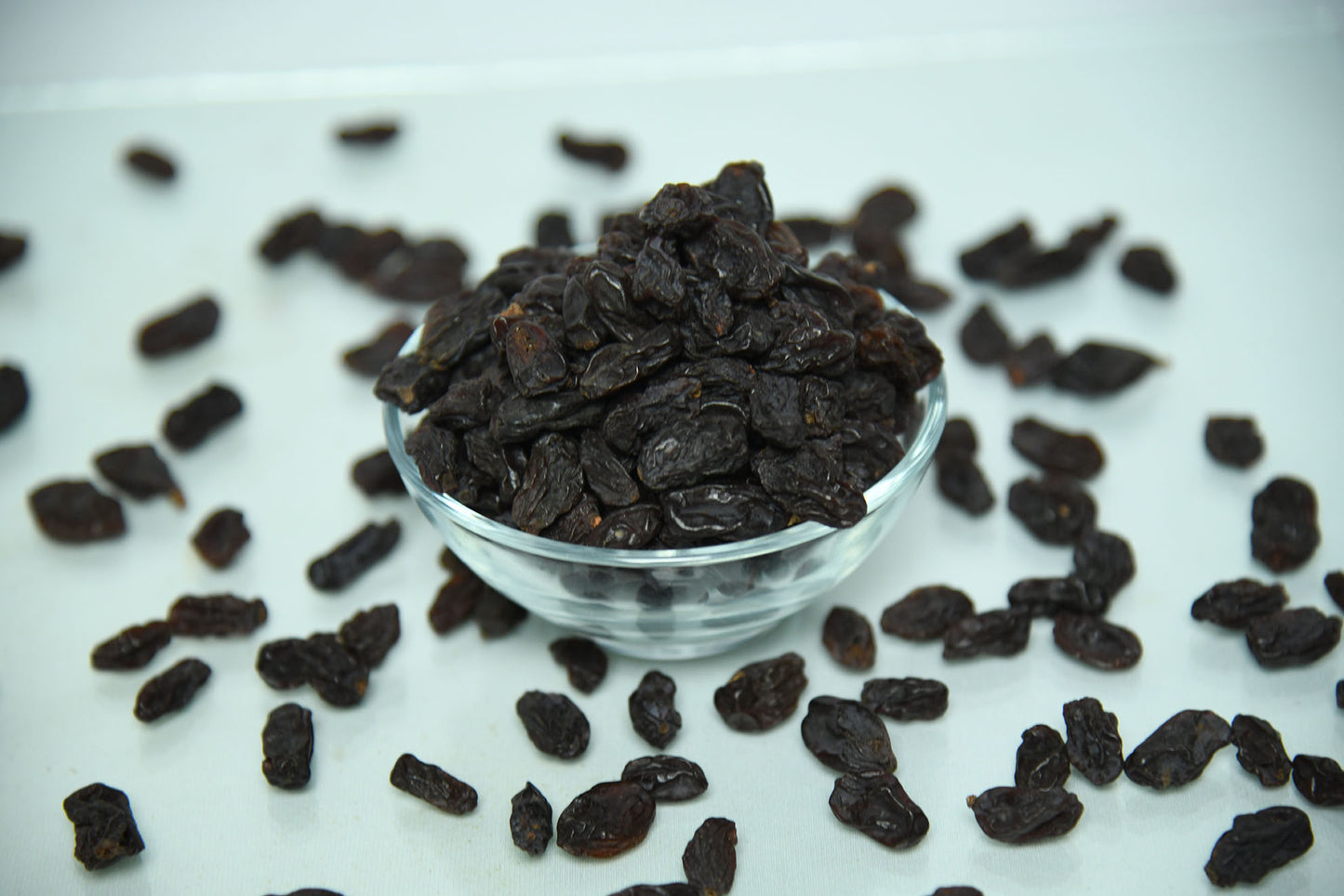 Black Raisins	100g