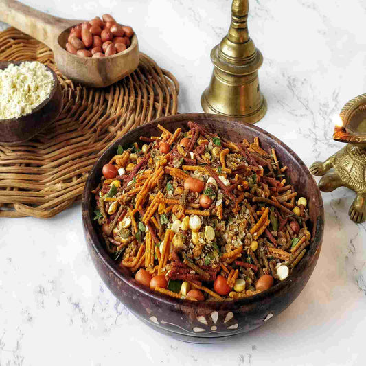 Mixed Millet Kara Mixture 600g