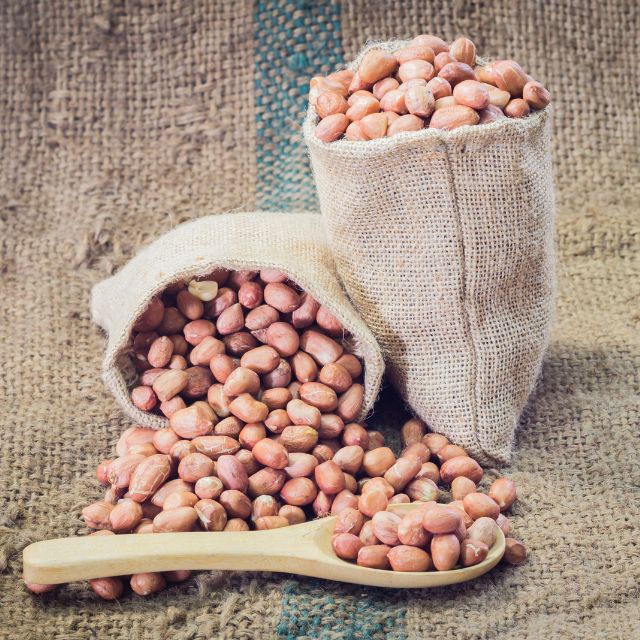 Groundnut	500g