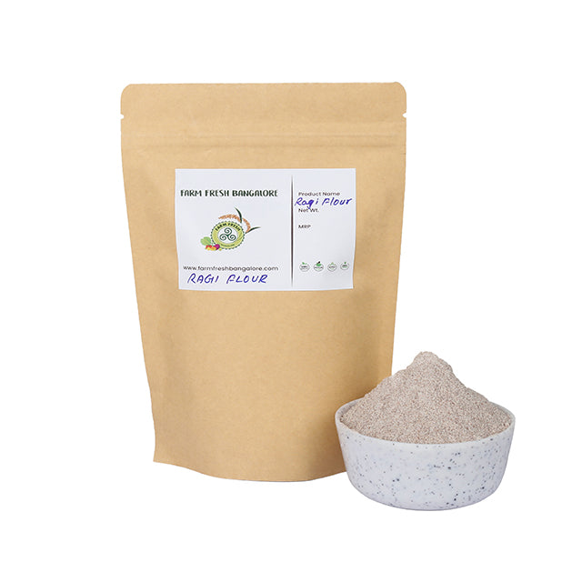 Ragi Flour	500g