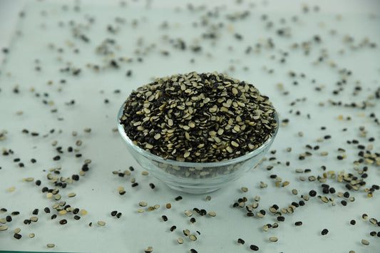 Urad dal With Skin	500g