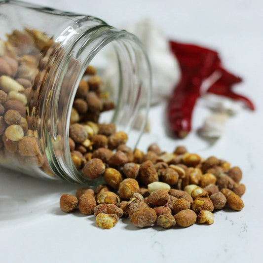 Masala Coated Peanuts 600g